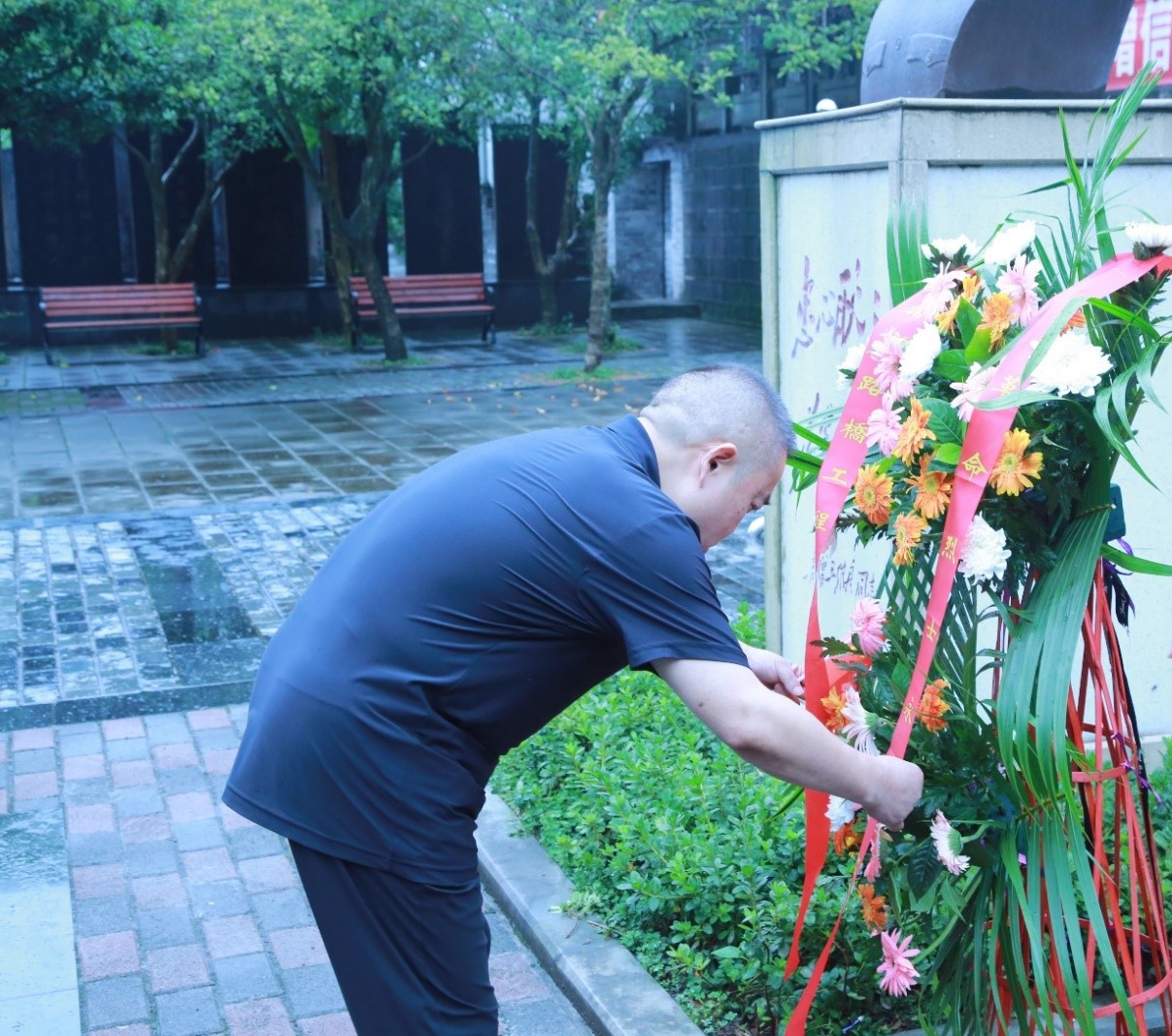 慶建黨百年系列活動-公司開展“學黨史、感恩黨、跟黨走”主題教育活動